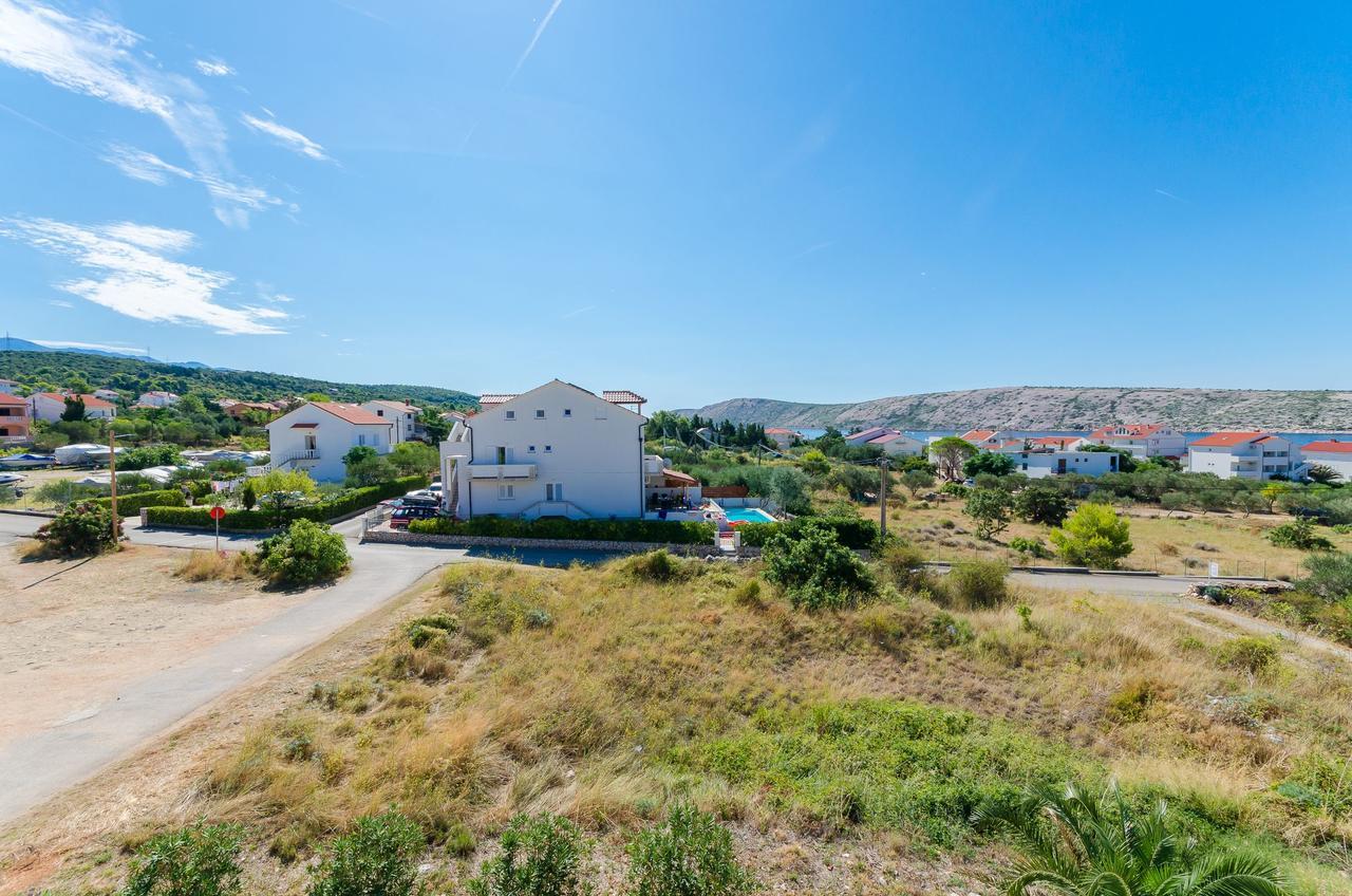 Apartments Jasmin Barbat na Rabu Exterior photo